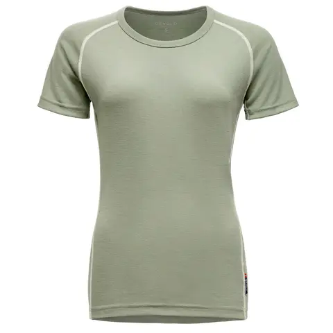 Skjorte til dame Devold Lauparen Merino Tee W 402