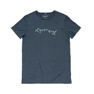 Skjorte til herre Devold Active Skyline Tee M 287
