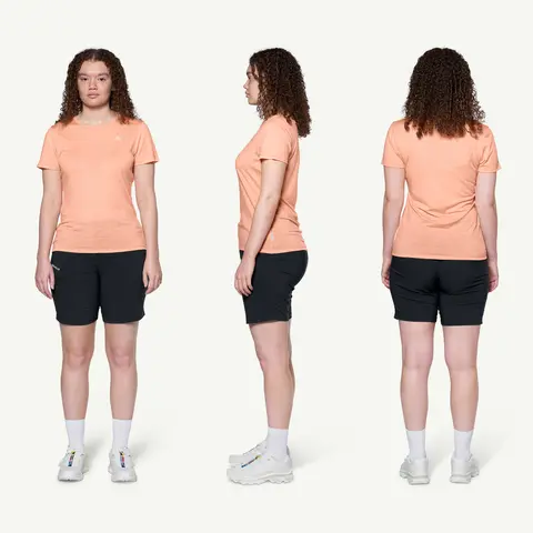 Skjorte til dame Devold Active Tee W 102