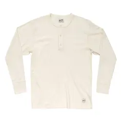 Trøye M Devold Archive Henley Ls M 001