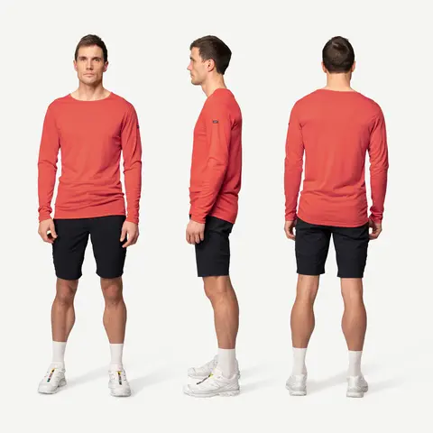 Trøye til herre Devold Breeze Merino Shirt M 195