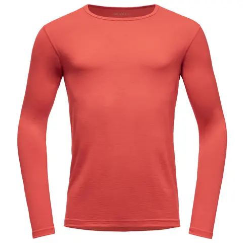 Trøye til herre Devold Breeze Merino Shirt M 195
