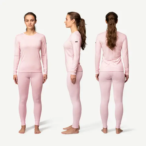 Trøye til dame Devold Breeze Merino Shirt W 150