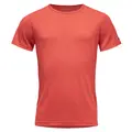 Skjorte til herre Devold Breeze Merino Tee M 195
