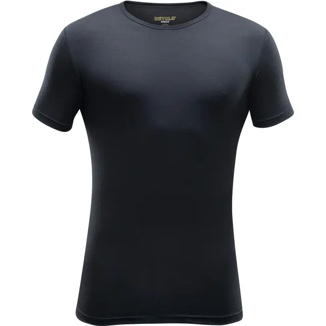 Skjorte til herre L Devold Breeze Merino Tee M L 950 