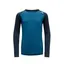 Trøye til barn Devold Breeze Merino Shirt Jr 284