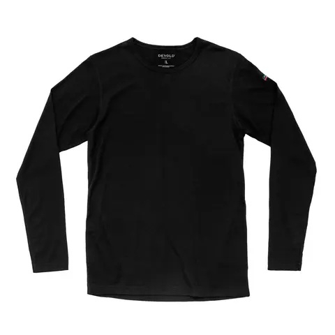 Trøye til herre Devold Breeze Merino Shirt M 950