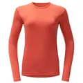 Trøye til dame Devold Breeze Merino Shirt W 121