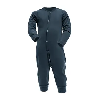 Pysj til barn Devold Breeze Merino Sleepsuit Kid 287