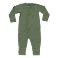 Pysj til barn Devold Breeze Merino Sleepsuit Kid 421