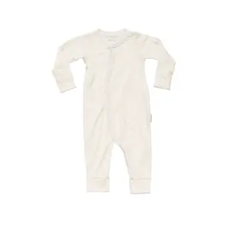 Pysj til barn Devold Breeze Merino Sleepsuit Kid 000