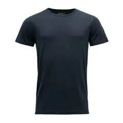 Skjorte til herre S Devold Breeze Merino Tee M S 284