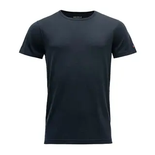 Skjorte til herre Devold Breeze Merino Tee M 284