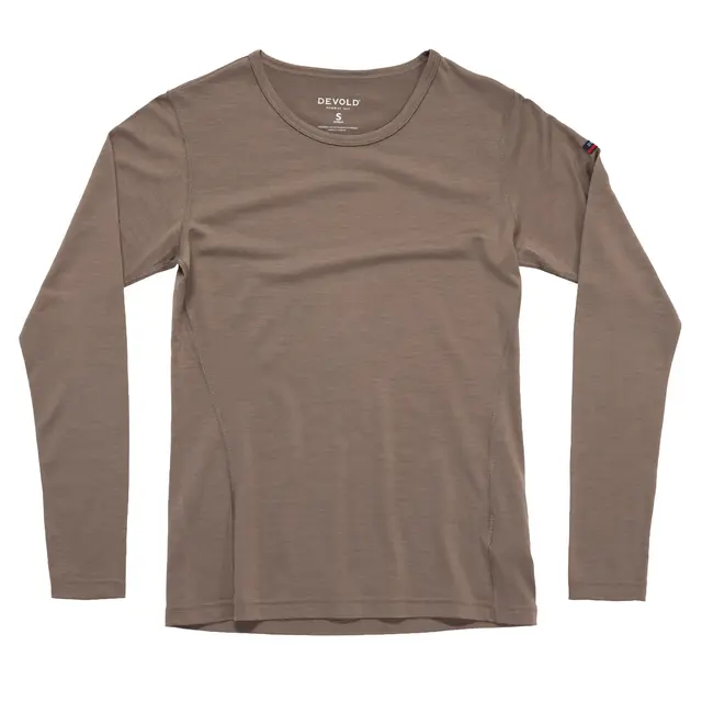Trøye til dame XS Devold Breeze Merino Shirt W XS 696 