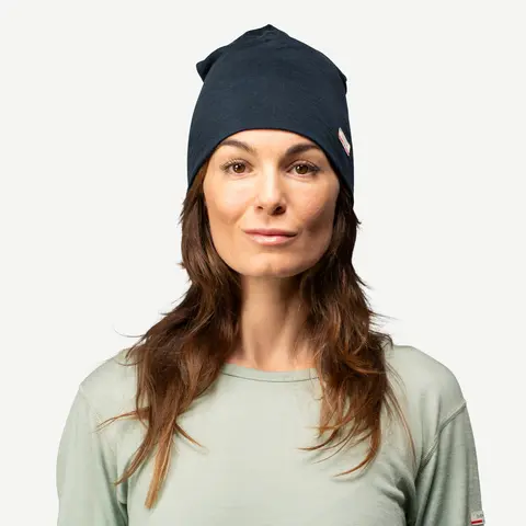 Lue Devold Breeze Plus Merino Beanie 58 001