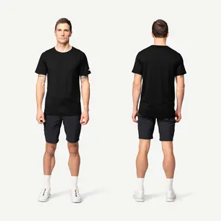 Skjorte til herre Devold Breeze Plus Merino Tee M 950