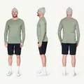 Trøye til herre Devold Breeze Plus Merino Shirt M 402