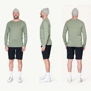 Trøye til herre Devold Breeze Plus Merino Shirt M 402