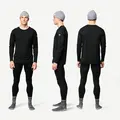 Tr&#248;ye til herre Devold Breeze Plus Merino Shirt M 950