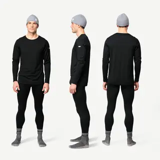 Tr&#248;ye til herre Devold Breeze Plus Merino Shirt M 950