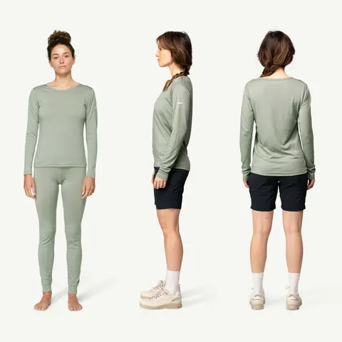 Trøye til dame Devold Breeze Plus Merino Shirt W 402