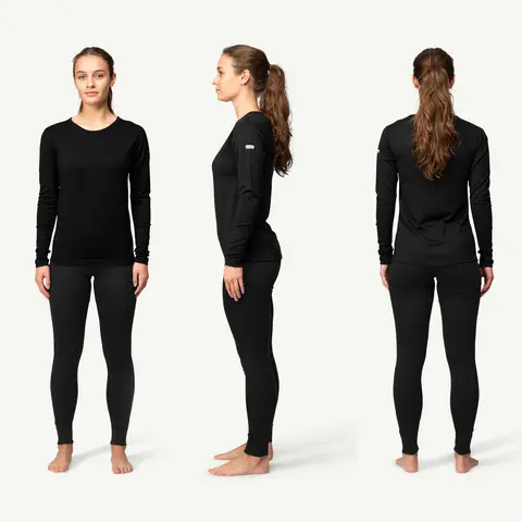 Trøye til dame Devold Breeze Plus Merino Shirt W 950