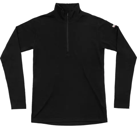 Trøye til dame Devold Breeze Plus Merino Zip W 950