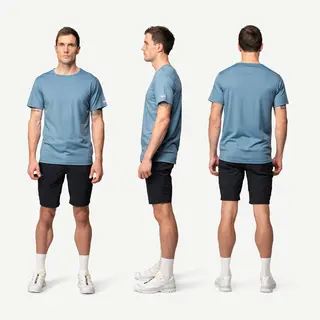 Skjorte til herre Devold Breeze Plus Merino Tee M 247