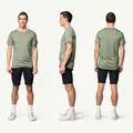 Skjorte til herre Devold Breeze Plus Merino Tee M 402