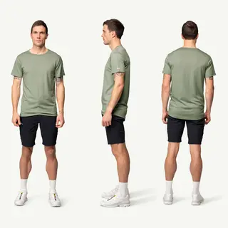 Skjorte til herre Devold Breeze Plus Merino Tee M 402