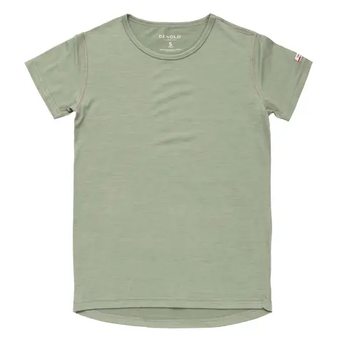 Skjorte til dame Devold Breeze Plus Merino Tee W 402