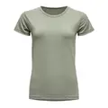 Skjorte til dame Devold Breeze Plus Merino Tee W 402