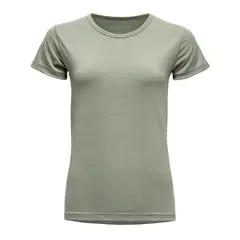 Skjorte til dame S Devold Breeze Plus Merino Tee W S 402