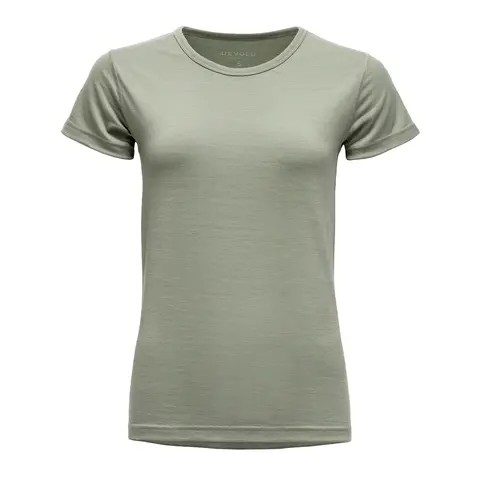 Skjorte til dame Devold Breeze Plus Merino Tee W 402