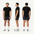 Skjorte til herre Devold Classic Tee M 950