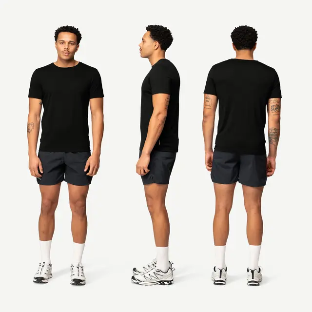 Skjorte til herre M Devold Classic Tee M M 950 