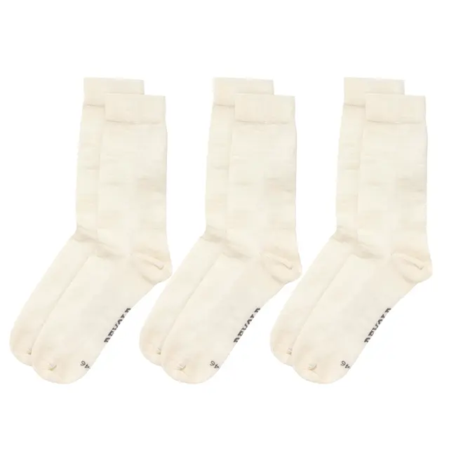 Sokkepakke 36–40 Devold Daily Merino Light Sock 36–40 000 