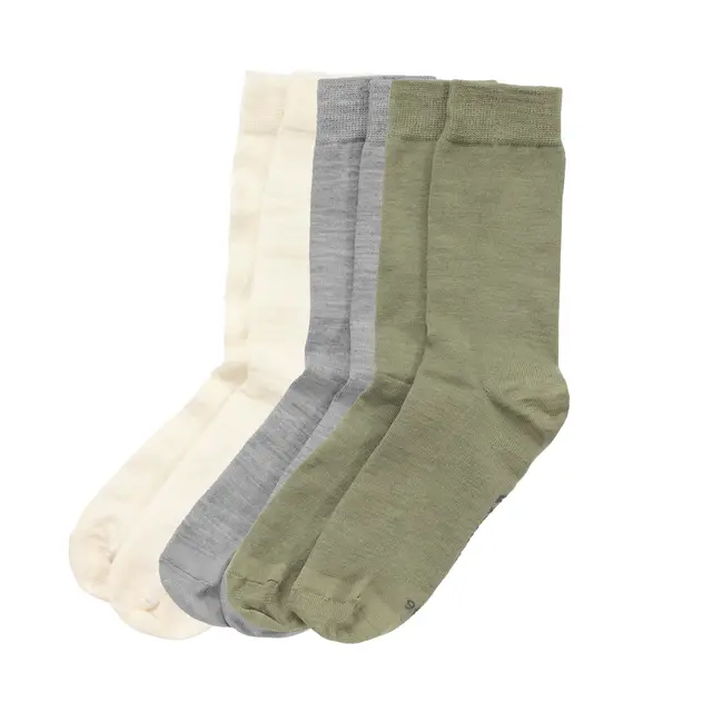 Sokkepakke 36–40 Devold Daily Merino Light 36–40 402 