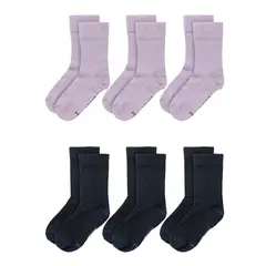 Sokkepakke til barn 25–27 Devold Daily Merino Light Sock Kid 25–27