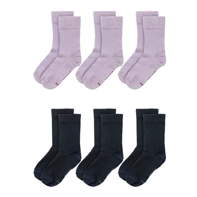 Sokkepakke til barn 25–27 Devold Daily Merino Light Sock Kid 25–27 