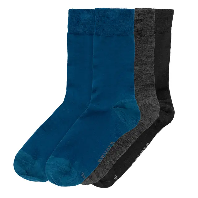 Sokkepakke 36–40 Devold Daily Merino Light Sock 36–40 422 