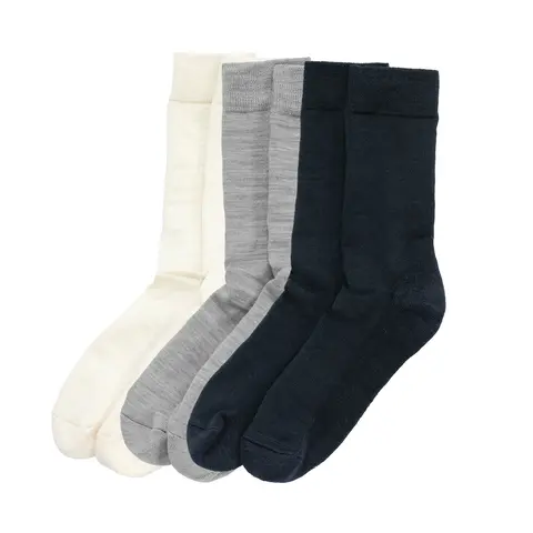 Sokkepakke Devold Daily Merino Medium Sock 284