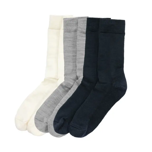 Sokkepakke 36–40 Devold Daily Merino Medium 36–40 284 