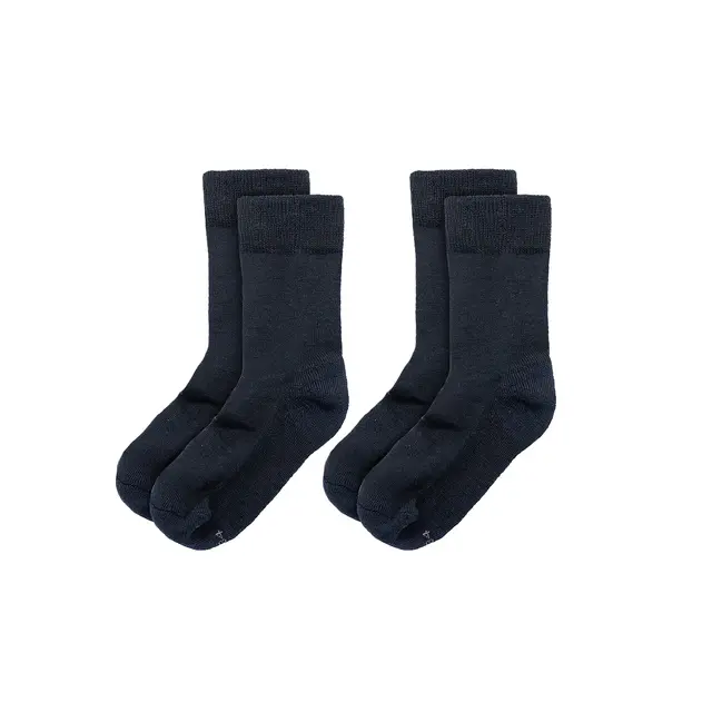 Sokkepakke til barn 31–34 Devold Daily Merino Medium Sock Kid 31–3 