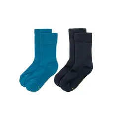 Sokkepakke til barn 31–34 Devold Daily Merino Medium Sock Kid 31–3