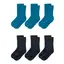 Sokkepakke til barn 31–34 Devold Daily Merino Medium Sock Kid 31–3 