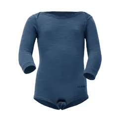 Body til baby 9 mnd Devold Duo Active Merino Body Baby 74 44