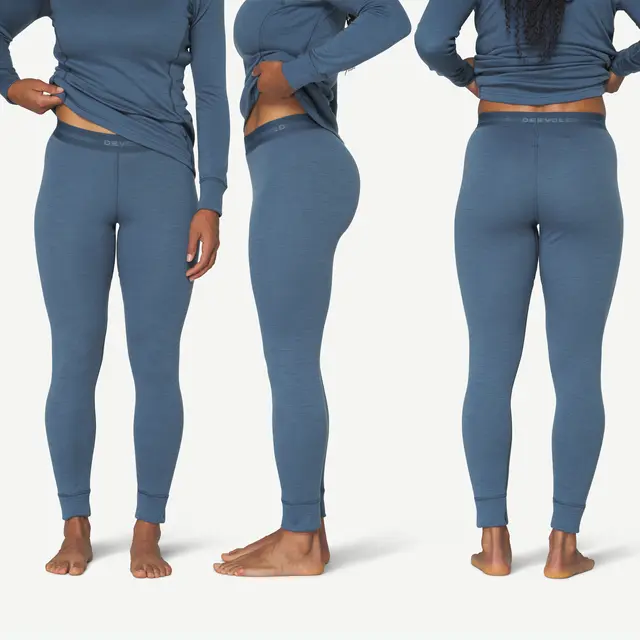 Longs til dame S Devold Duo Active Merino Longs W S 445 