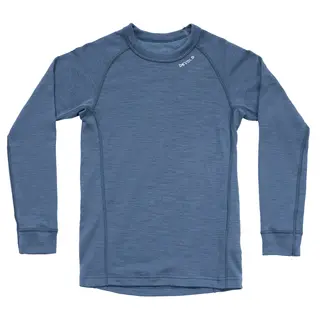 Trøye til barn Devold Duo Active Merino Shirt Jr 445