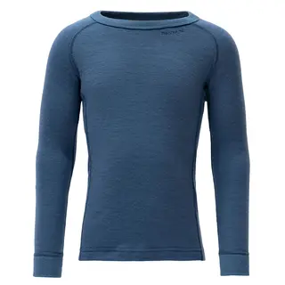 Trøye til barn Devold Duo Active Merino Shirt Jr 445